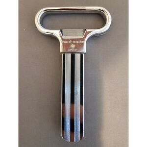 Robert Mondavi Winery Bottle Opener - Manual 6-3/4”